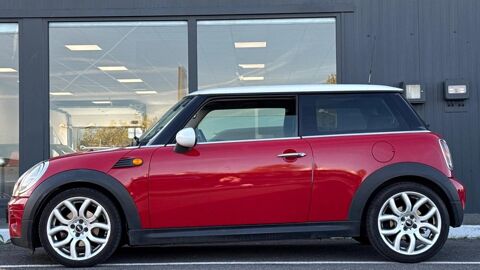 MINI COUPE COOPER D 2007 occasion 60200 Compi&egrave;gne