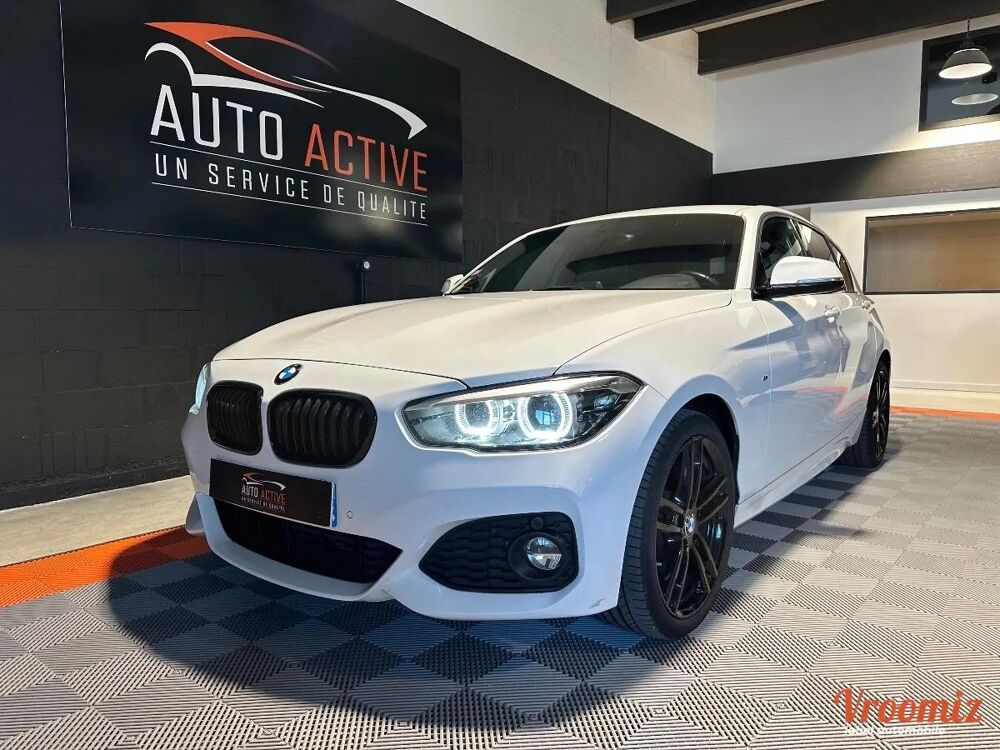 S&eacute;rie 1 2.0 118 D 150 M-SPORT BVA 2019 occasion 51370 CHAMPIGNY