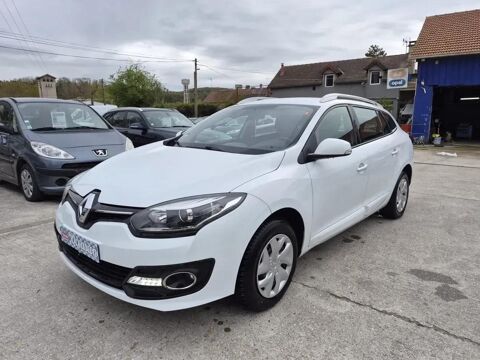 M&eacute;gane 2014 occasion 78270 BENNECOURT