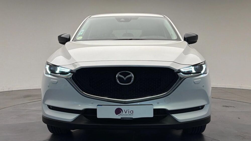 CX-5 2.2 SA-D Dynamique 4x2 2018 occasion 59223 Roncq