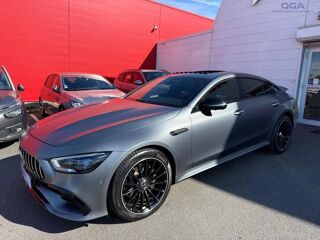 AMG GT 3.0 53 435 EQ-BOOST MHEV HYBRID 4MATIC SPEEDSHIFT TCT BVA 2019 occasion 78340 LES CLAYES-SOUS-BOIS