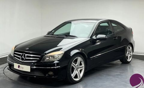 Annonce voiture Mercedes Classe C 7490 €