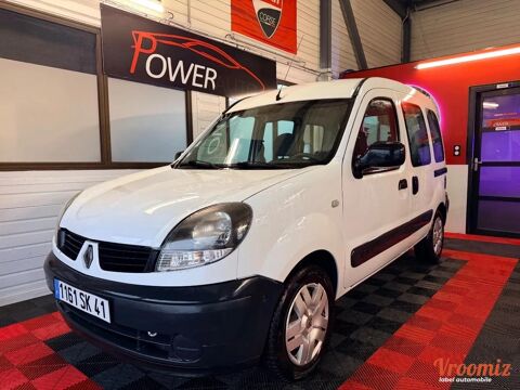Annonce voiture Renault Kangoo 4290 �