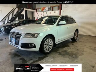 Q5 2014 occasion 85300 CHALLANS