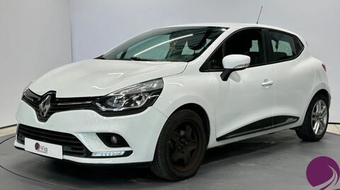 Renault Clio 2017 occasion Perpignan 66000