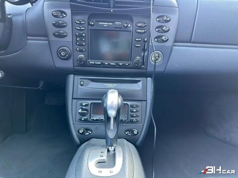 911 COUPE 996 3.4 300 CARRERA 4 TIPTRONIC-S BVA 1999 occasion 33980 Audenge
