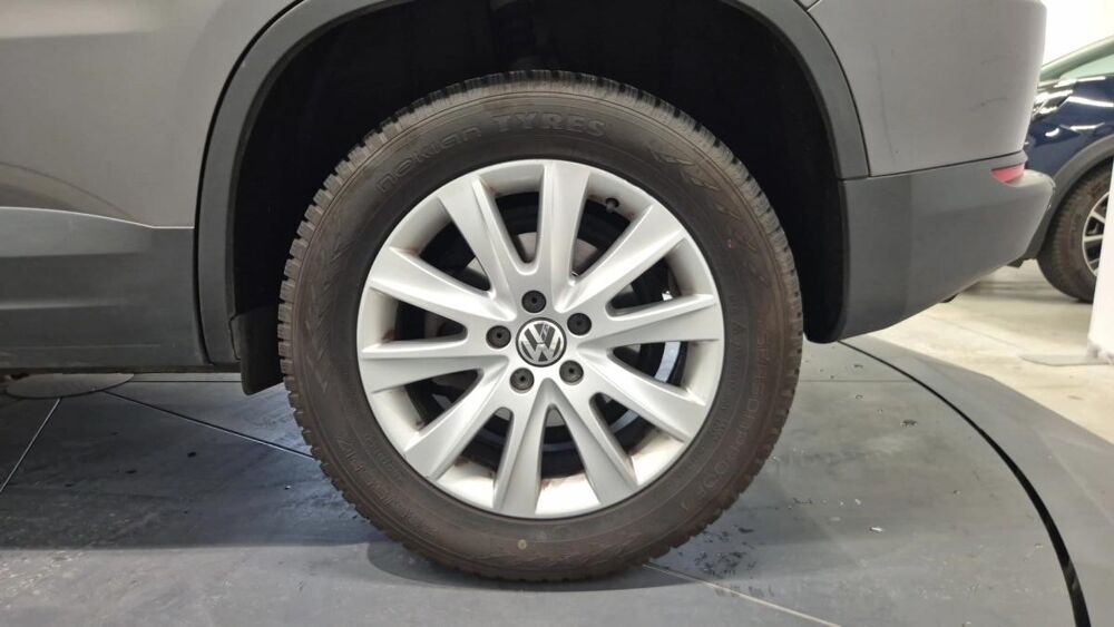 Tiguan 2.0 TDI 140 SPORT LINE 4MOTION 2011 occasion 66000 Perpignan