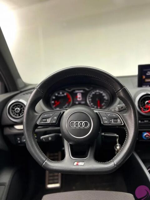 A3 1.5 TFSI sport 2018 occasion 59169 F&eacute;rin