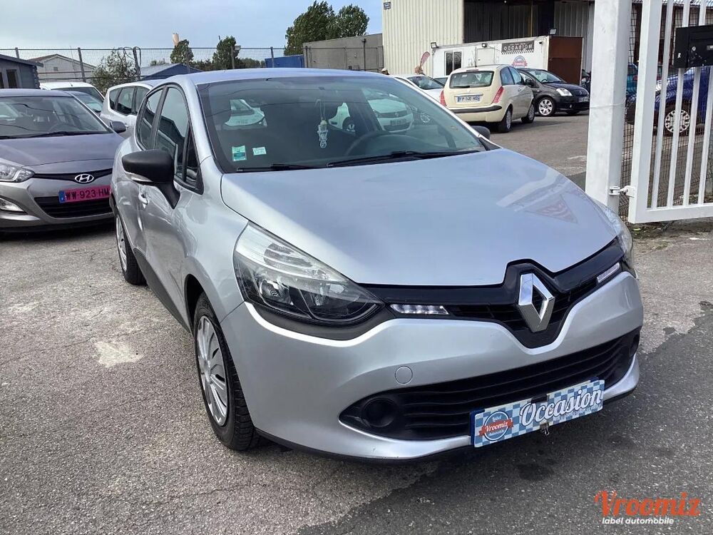 Clio 1.5 DCI 75 ENERGY LIFE 2015 occasion 62100 Calais