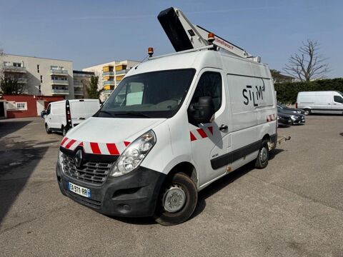 Renault Master 2016 occasion V&eacute;nissieux 69200