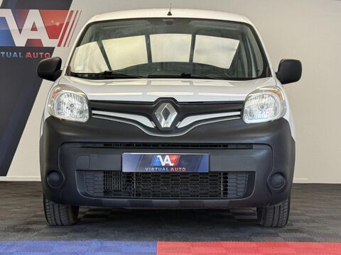 Kangoo Express FOURGON 1.5 DCI 75 CONFORT 2014 occasion 37550 SAINT AVERTIN