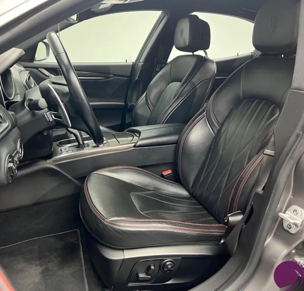 Ghibli 3.0 D V6 Base 2018 occasion 59169 F&eacute;rin