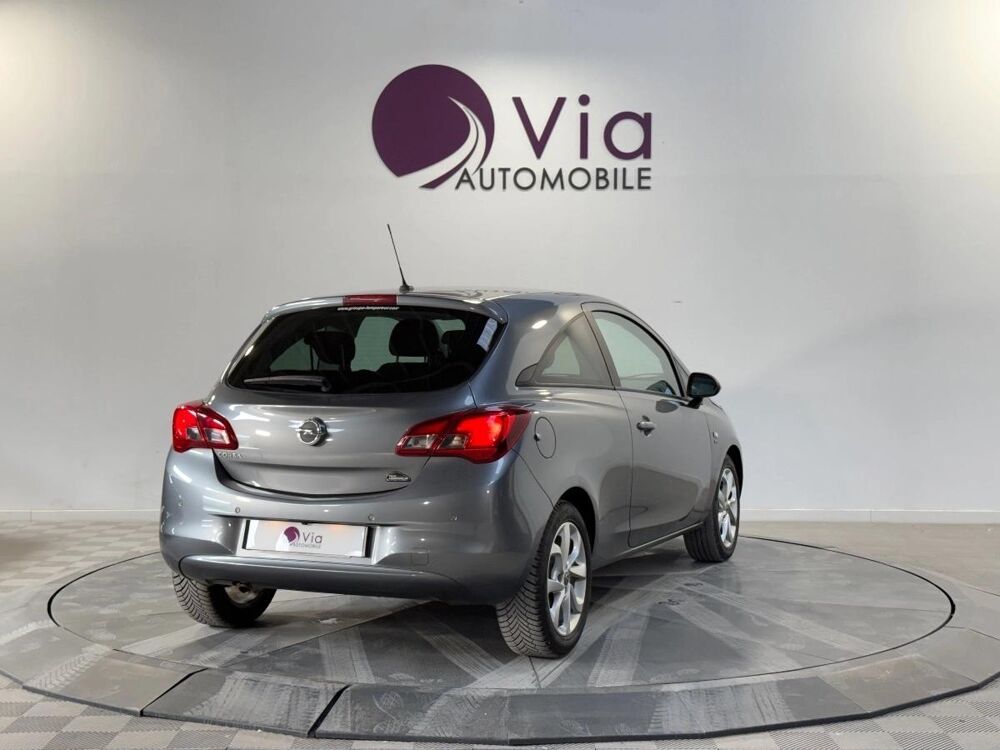 Corsa 1.4 90 Excite 2018 occasion 62400 B&eacute;thune