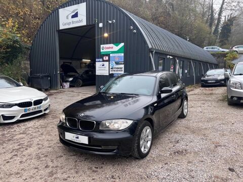 Bmw serie 1 118D (E87) 2.0d 143cv LCi