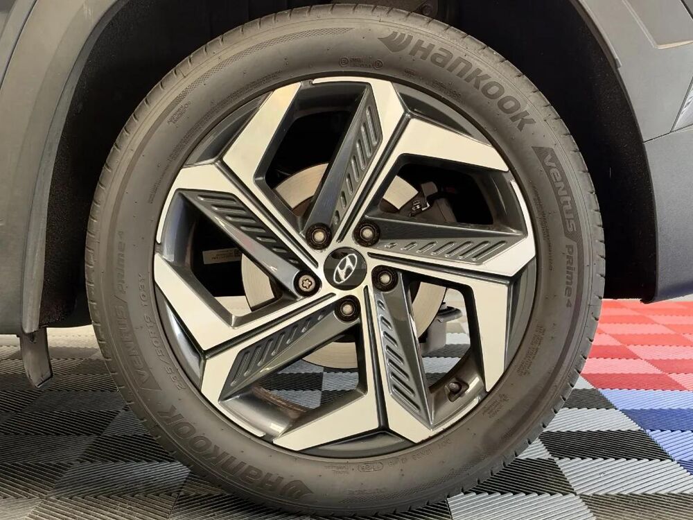 Tucson 1.6 CRDI 135 HYBRID MHEV 48VOLT EXECUTIVE 2WD DCT BVA 2021 occasion 37550 SAINT AVERTIN