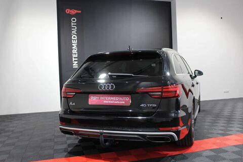 A4 AVANT 2.0 40 TFSI 190 HYBRID MHEV S-LINE EDITION S-TRONIC BV 2019 occasion 68130 Altkirch