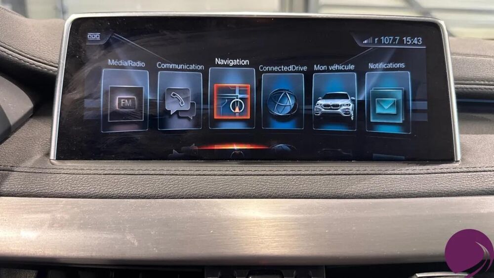 X6 3.0 D 260 LOUNGE PLUS XDRIVE BVA 2017 occasion 66000 Perpignan