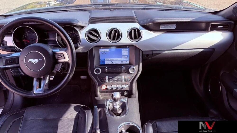Mustang 2016 occasion 83320 Carqueiranne