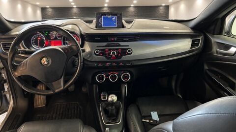 Giulietta 1.6 JTDM 105 DISTINCTIVE START-STOP 2012 occasion 59500 Douai