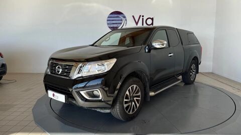 Nissan Navara 2018 occasion Saujon 17600