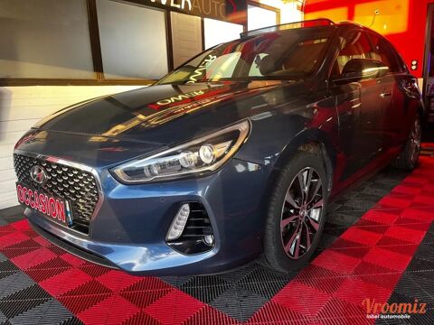 Annonce voiture Hyundai i30 10990 €
