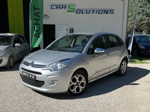 Annonce voiture Citroën C3 5990 €