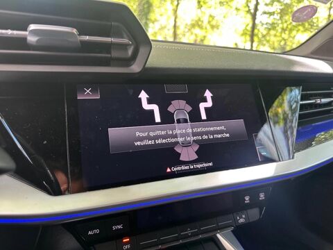 A3 SPORTBACK 1.5 35 TFSI 150 HYBRID MHEV S-LINE EDITION S-TRONI 2022 occasion 75019 Paris