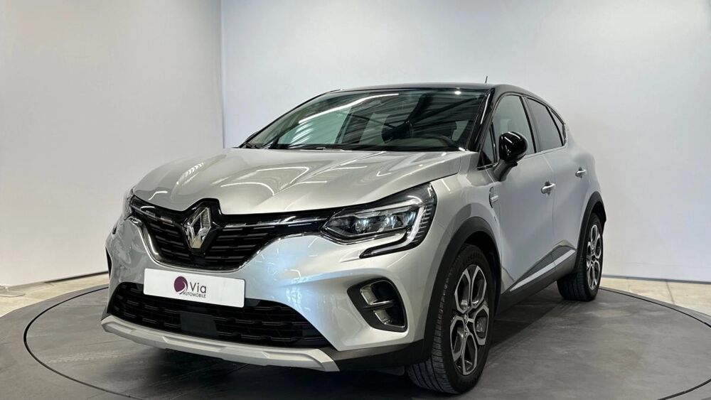 Captur 2020 occasion 66000 Perpignan