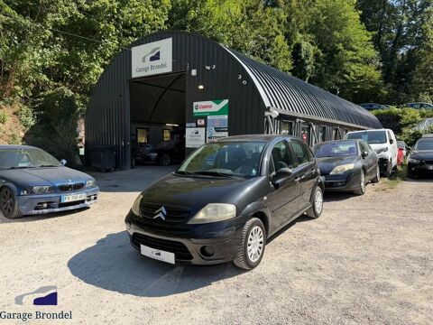 Citroen c3 1.4i 73cv Furio Phase 2