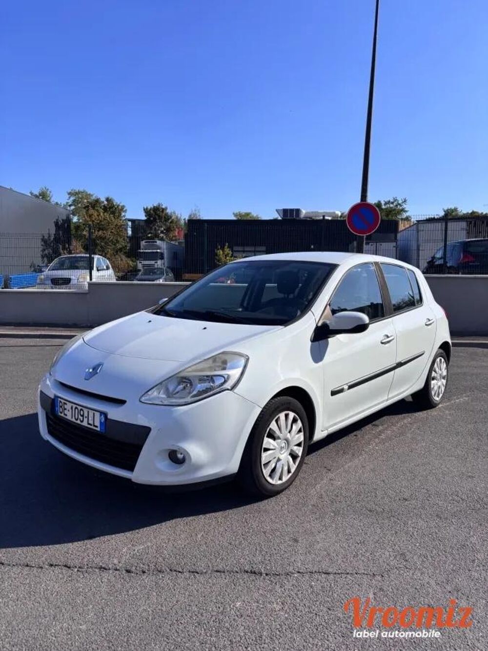 Clio 1.5 DCI 70 EXPRESSION 2010 occasion 78500 SARTROUVILLE