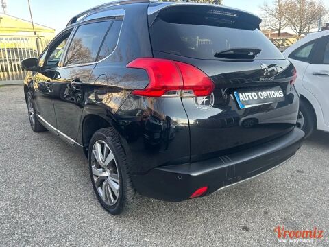 2008 GENERATION-I 1.2 PURETECH 130 CROSSWAY START-STOP 2016 occasion 69150 D&eacute;cines-Charpieu