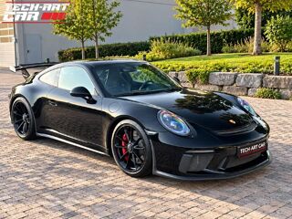 911 COUPE 991 4.0 500 GT3 PDK BVA 2017 occasion 57800 FREYMING-MERLEBACH