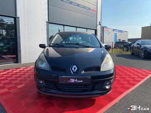 Clio 1.6 110 INITIALE BVA 2007 occasion 33980 Audenge