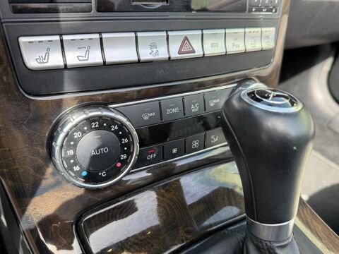 Classe A 2.2 250 CDI 205 BLUEEFFICIENCY TWIN 7G-TRONIC BVA 2011 occasion 78630 Orgeval