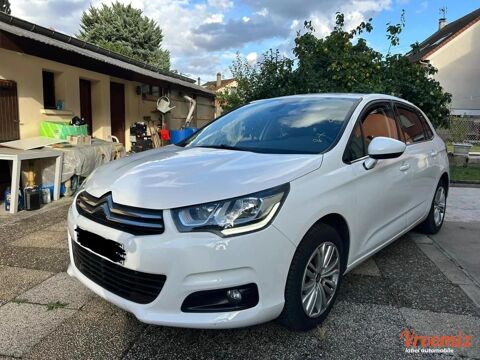 Citro&euml;n C4 2016 occasion Enghien-les-Bains 95880