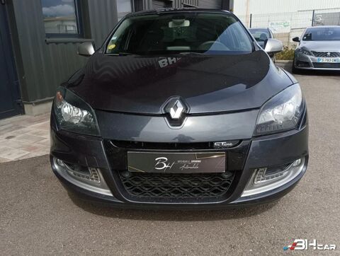 M&eacute;gane 1.6 DCI 130 ENERGY GT LINE 2013 occasion 67500 Haguenau