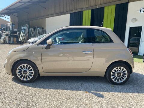 500 0.9 TWINAIR 85 LOUNGE START-STOP 2013 occasion 13570 Barbentane