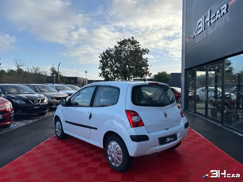 Twingo 1.2 75 EXPRESSION 2008 occasion 33980 Audenge