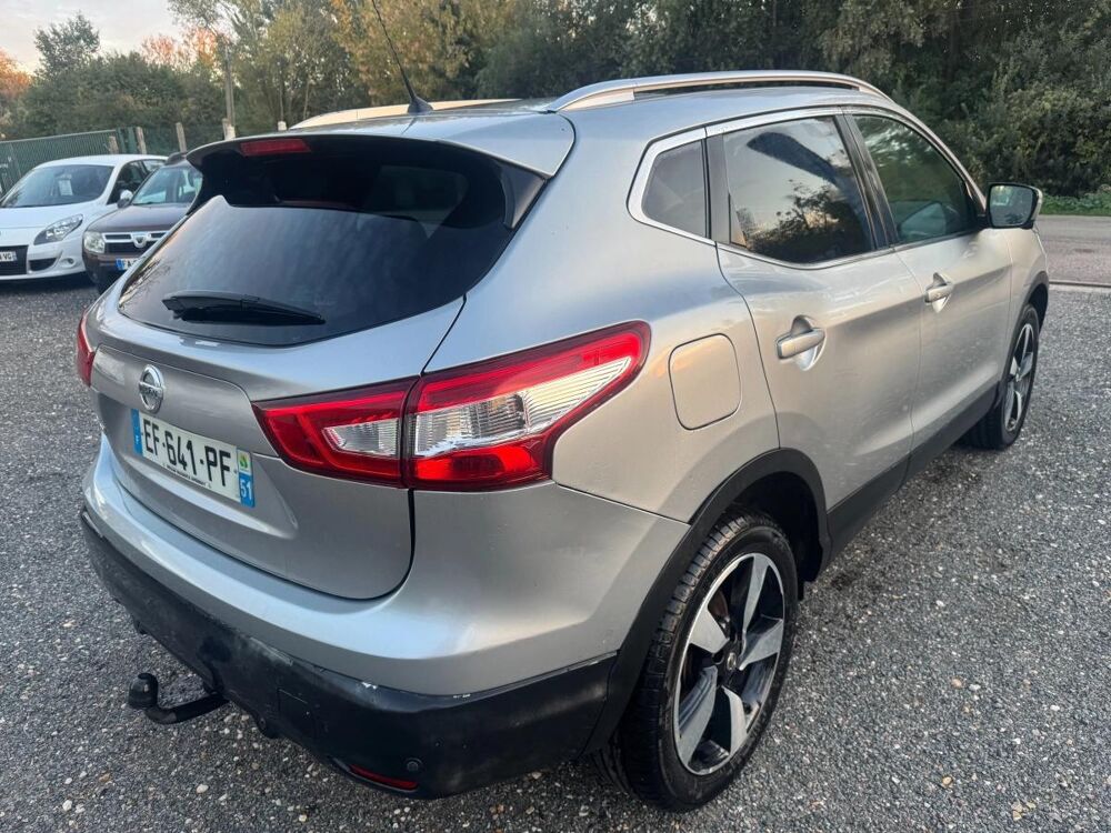 Qashqai 1.6 DCI 130 CONNECTA 360 2016 occasion 89340 Villeneuve-la-Guyard