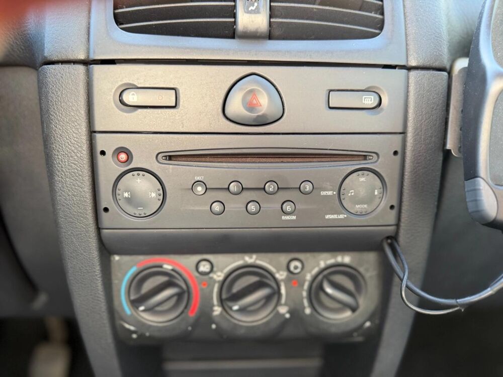 Clio 2005 occasion 78630 Orgeval