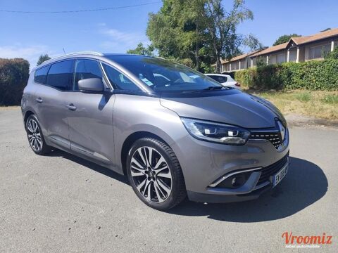 Grand scenic IV 1.6 DCI 160 ENERGY INITIALE PARIS EDC BVA 2018 occasion 86130 Saint Georges les Baillargeaux