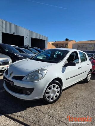 Clio 1.5 DCI 70 AUTHENTIQUE 2008 occasion 34070 Montpellier