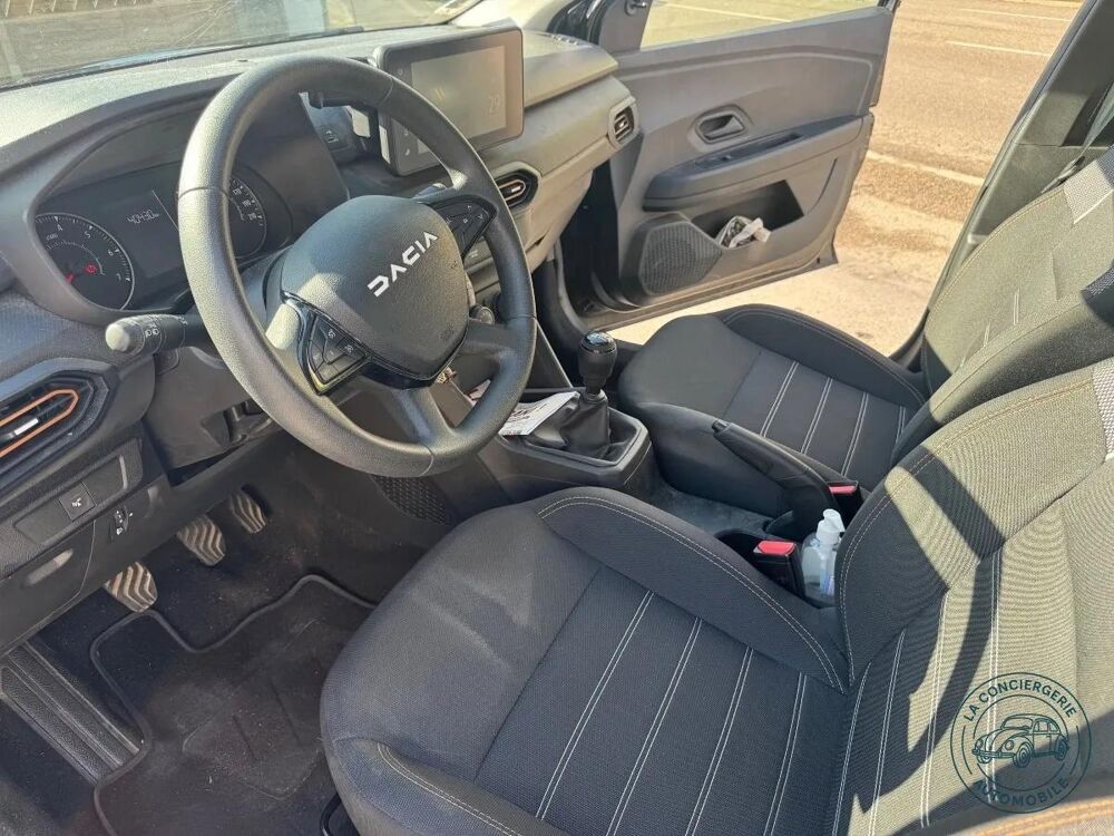 Sandero STEPWAY 1.0 TCE 90 ESSENTIAL 2023 occasion 40800 AIRE-SUR-L'ADOUR