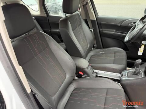 Meriva 1.7 CDTI 110 COSMO PACK BVA 2013 occasion 91200 Athis-Mons