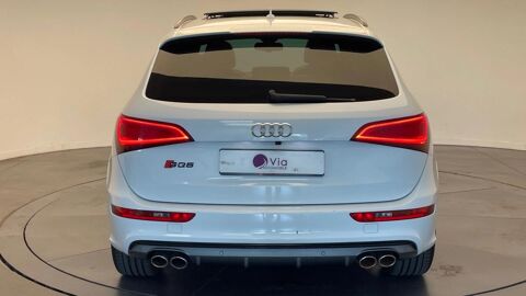 SQ5 3.0 TDIQ 3.0 TDI quattro 2014 occasion 59223 Roncq