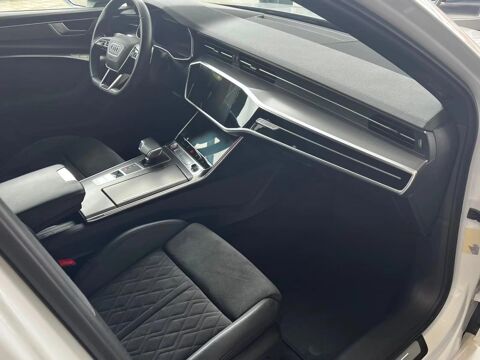 RS6 AVANT 4.0 TFSI 600 MHEV HYBRID QUATTRO TIPTRONIC BVA 2020 occasion 83260 LA CRAU