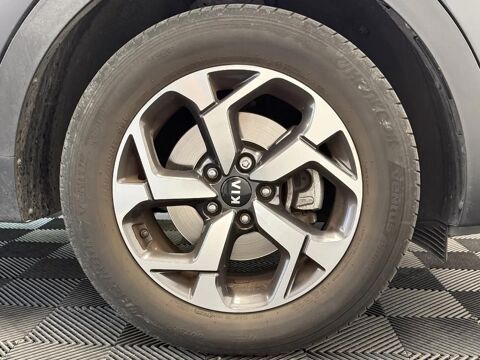 Sportage 1.6 CRDI 135 HYBRID MHEV 48VOLT DESIGN 4X2 DCT BVA 2021 occasion 37550 SAINT AVERTIN