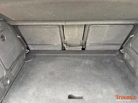 Meriva 1.7 CDTI 110 COSMO PACK BVA 2013 occasion 91200 Athis-Mons