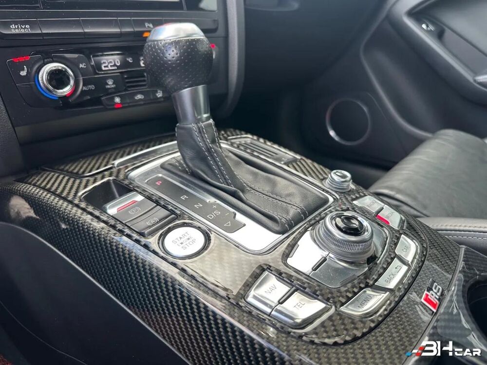 RS5 COUPE 4.2 FSI 450 QUATTRO S-TRONIC BVA 2013 occasion 33980 Audenge