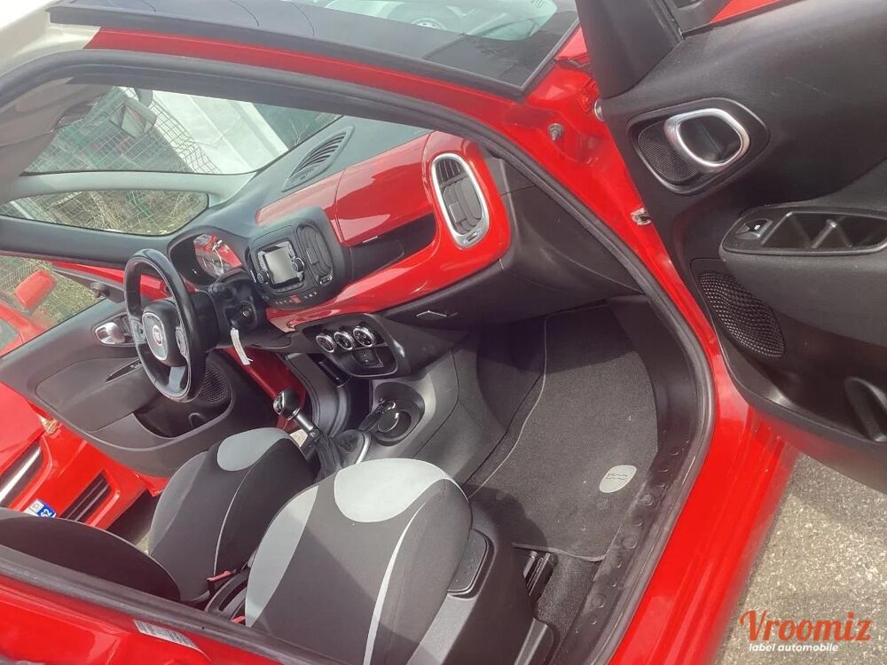 500 L 1.6 JTDM Pop Star 2013 occasion 62100 Calais